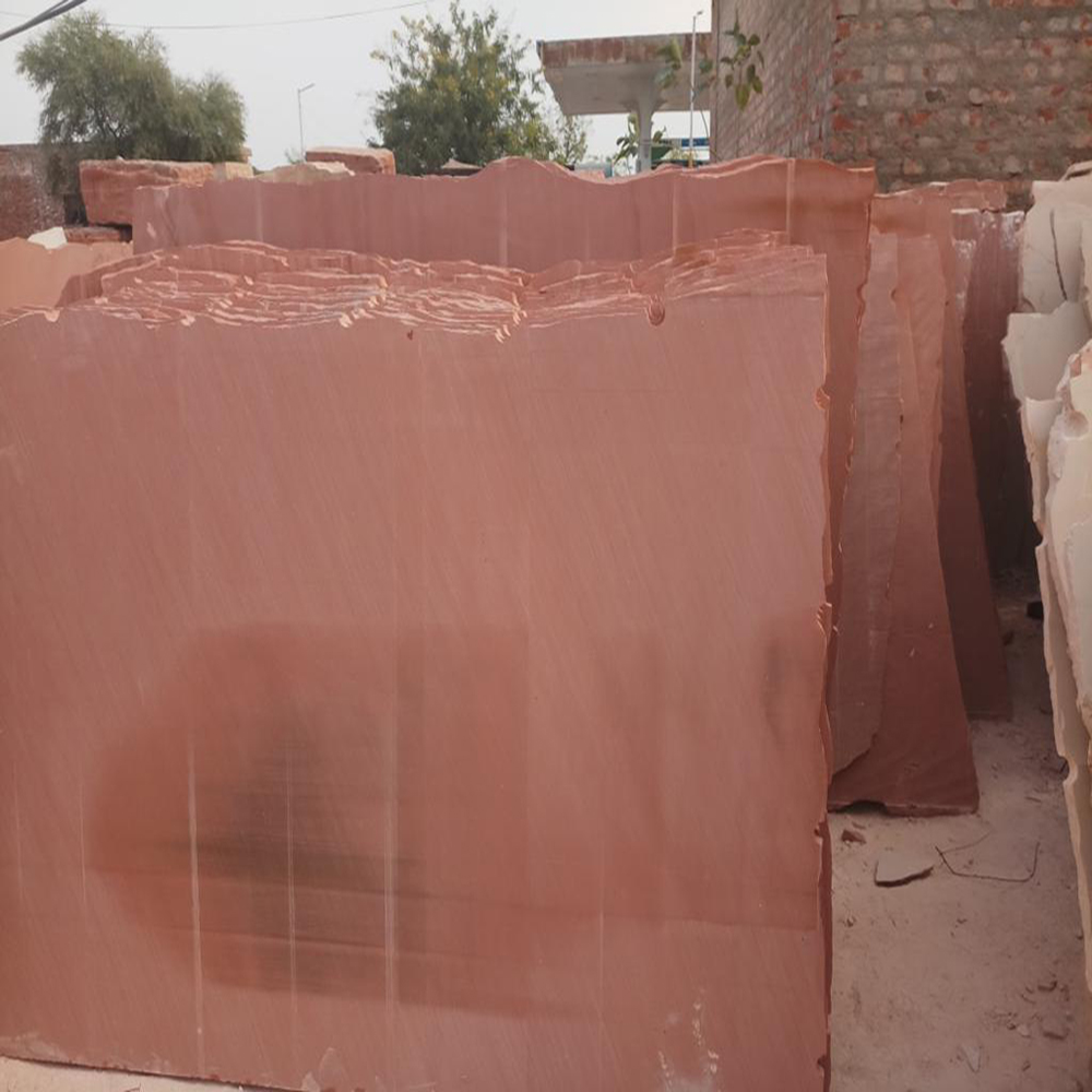 Agra Red Sandstones