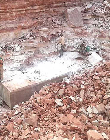 Sarmithara Stone