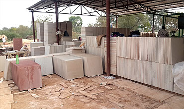Sarmithara Stone