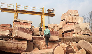 Sarmithara Stone
